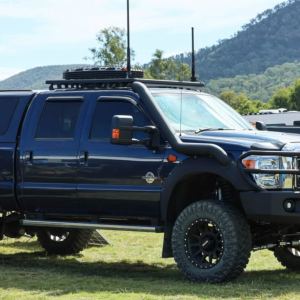Summit Platform Kit CK0068 - Ford F250 crew cab (2008-2016)