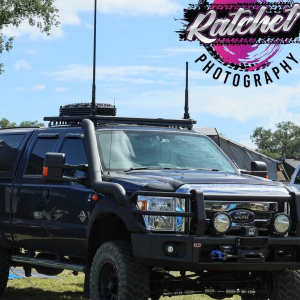 Summit Platform Kit CK0068 - Ford F250 crew cab (2008-2016)