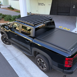 Summit Platform Kit CK0072  - BYD Shark 6 (2025 - On)