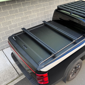 CK0075 - Roller Shutter Max Low Leg Crossbar Complete kit