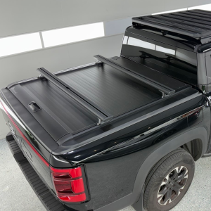 CK0075 - Roller Shutter Max Low Leg Crossbar Complete kit
