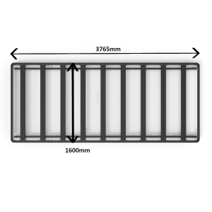 Summit Platform Kit CK0077  - VW Crafter LWB High Roof (2017 - on)