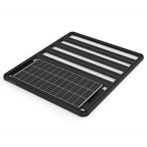 XC318 - RECESSED SOLAR PANEL KIT