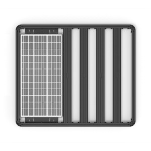 XC318 - RECESSED SOLAR PANEL KIT