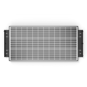 XC318 - RECESSED SOLAR PANEL KIT