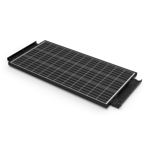XC318 - RECESSED SOLAR PANEL KIT