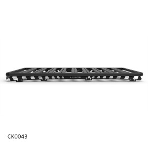 Summit Platform Kit CK0043 (Long) - Toyota LC200 Series (2007 - 2021)