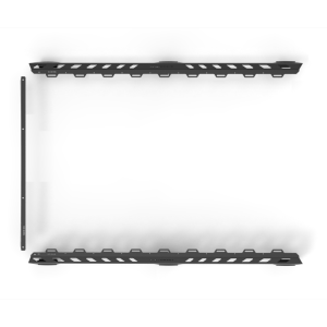 XC242 - Razors Roof Rack (LC78 TROOPY)