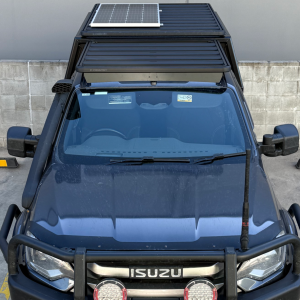 Summit Platform Kit CK0073 - Isuzu Dmax Space Cab (2020-on)