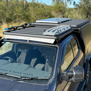 Summit Platform Kit CK0073 - Isuzu Dmax Space Cab (2020-on)