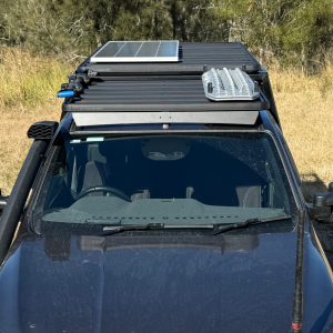 Summit Platform Kit CK0073 - Isuzu Dmax Space Cab (2020-on)