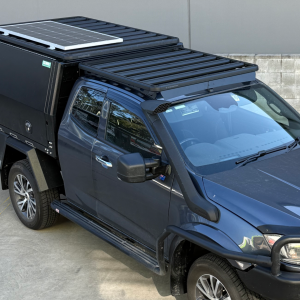 Summit Platform Kit CK0073 - Isuzu Dmax Space Cab (2020-on)