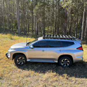 Summit Platform Kit CK0016 - Mitsubishi Pajero Sport (2015 - on)