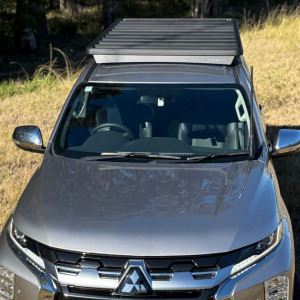 Summit Platform Kit CK0016 - Mitsubishi Pajero Sport (2015 - on)