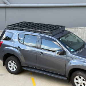 Summit Platform Kit CK0035 - Isuzu MU-X (2013 - 2021)