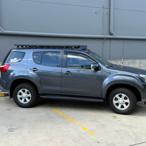 Summit Platform Kit CK0035 - Isuzu MU-X (2013 - 2021)