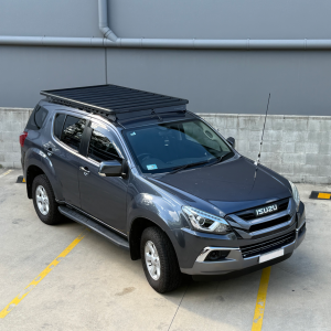 Summit Platform Kit CK0035 - Isuzu MU-X (2013 - 2021)