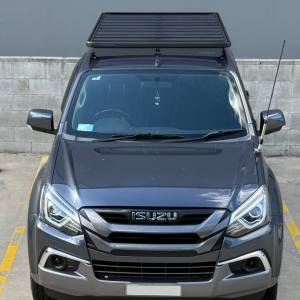 Summit Platform Kit CK0035 - Isuzu MU-X (2013 - 2021)