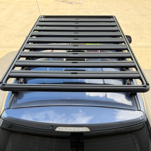 Summit Platform Kit CK0035 - Isuzu MU-X (2013 - 2021)