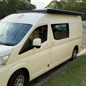 Summit Platform Kit CK0052  - Toyota Hiace SLWB (2019 - on)