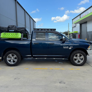 Summit Platform Kit CK0065 - RAM1500 Quad Cab DS (2011-2024)