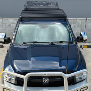 Summit Platform Kit CK0065 - RAM1500 Quad Cab DS (2011-2024)