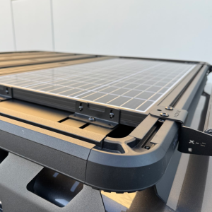 XC318 - RECESSED SOLAR PANEL KIT