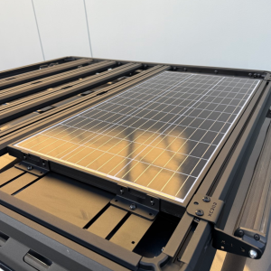 XC318 - RECESSED SOLAR PANEL KIT