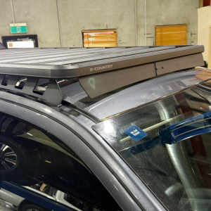 Summit Platform Kit CK0019 - Ford Everest (2022-on)