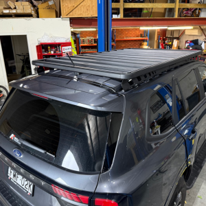 Summit Platform Kit CK0019 - Ford Everest (2022-on)