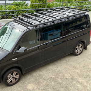 Summit Platform Kit CK0067  - VW Multivan Gen 6 LWB (2015 - on) with Factory Track