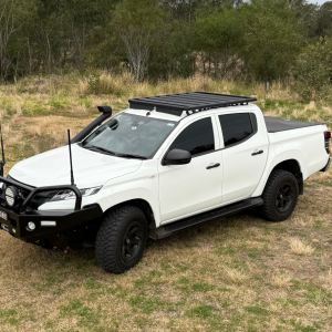 Summit Platform Kit CK0014  - Mitsubishi Triton Gen 5 (2015 - 2024)
