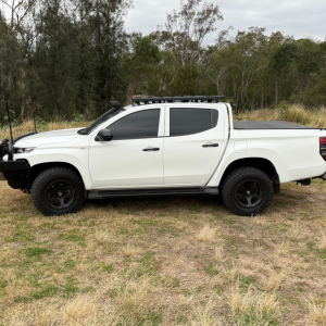 Summit Platform Kit CK0014  - Mitsubishi Triton Gen 5 (2015 - 2024)