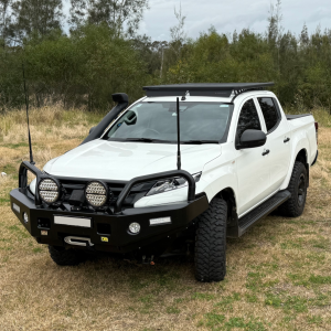 Summit Platform Kit CK0014  - Mitsubishi Triton Gen 5 (2015 - 2024)
