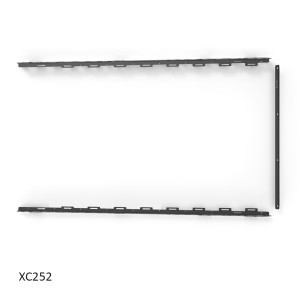 XC252 - Razor Roof Mount (LC200)