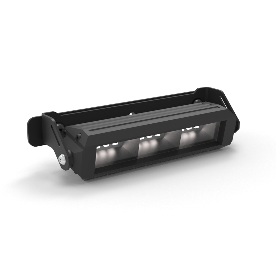 XC322 - One Piece Bracket set to suit Altiq 8" 120 degree scene light bar