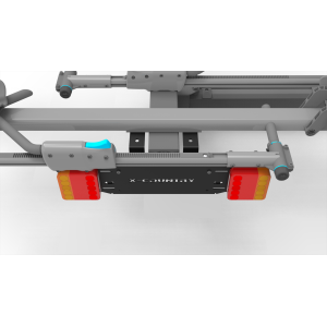 RM031 - Bracket Kit to Suit MonoRail, Backstage, HighNoon