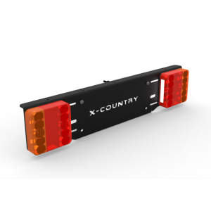 RM030- LED Licence Plate Holder