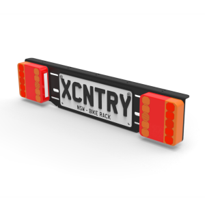 RM030- LED Licence Plate Holder