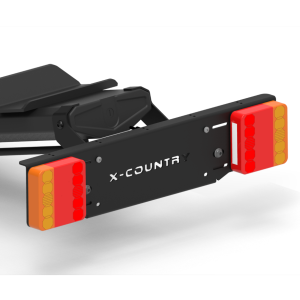 RM030- LED Licence Plate Holder