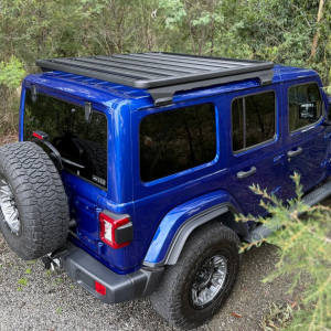 Summit Platform Kit CK0074 - Jeep Wrangler JL (2019 onwards)