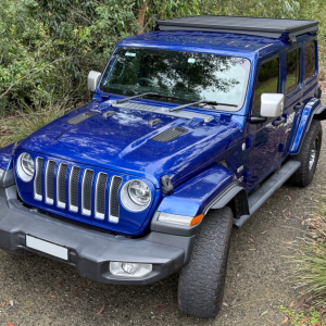Summit Platform Kit CK0074 - Jeep Wrangler JL (2019 onwards)