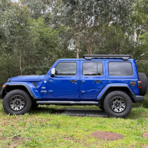 Summit Platform Kit CK0074 - Jeep Wrangler JL (2019 onwards)