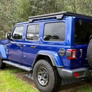 Summit Platform Kit CK0074 - Jeep Wrangler JL (2019 onwards)