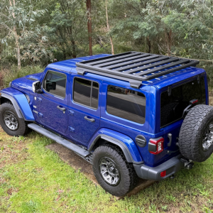 Summit Platform Kit CK0074 - Jeep Wrangler JL (2019 onwards)