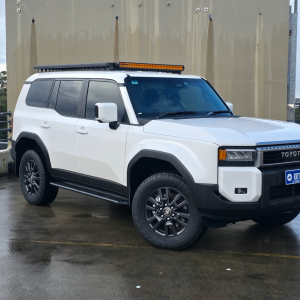 Summit Platform Kit CK0044 - Toyota Prado 250 Series (LONG) (2024 - on)