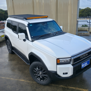 Summit Platform Kit CK0044 - Toyota Prado 250 Series (LONG) (2019 - on)