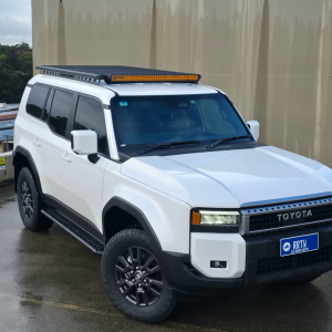 Summit Platform Kit CK0008 - Toyota Prado 250 Series (2024 onwards)