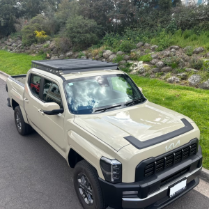 Summit Platform Kit CK0081  - Kia Tasman (2025 - On) Bare Roof