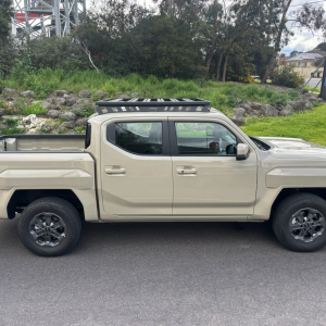 Summit Platform Kit CK0081  - Kia Tasman (2025 - On) Bare Roof